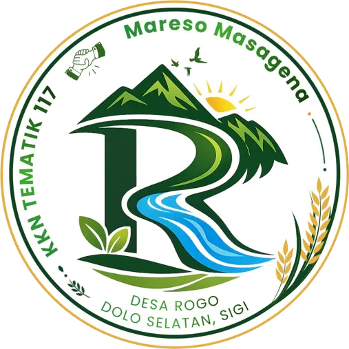 Logo Desa Rogo